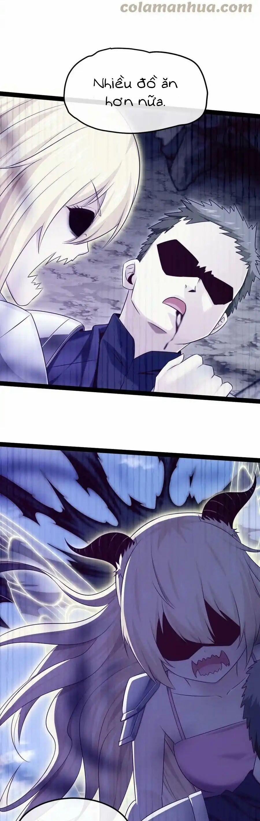 Ma Thú Kiếm Thánh Dị Giới Tung Hoành 345 trang 31