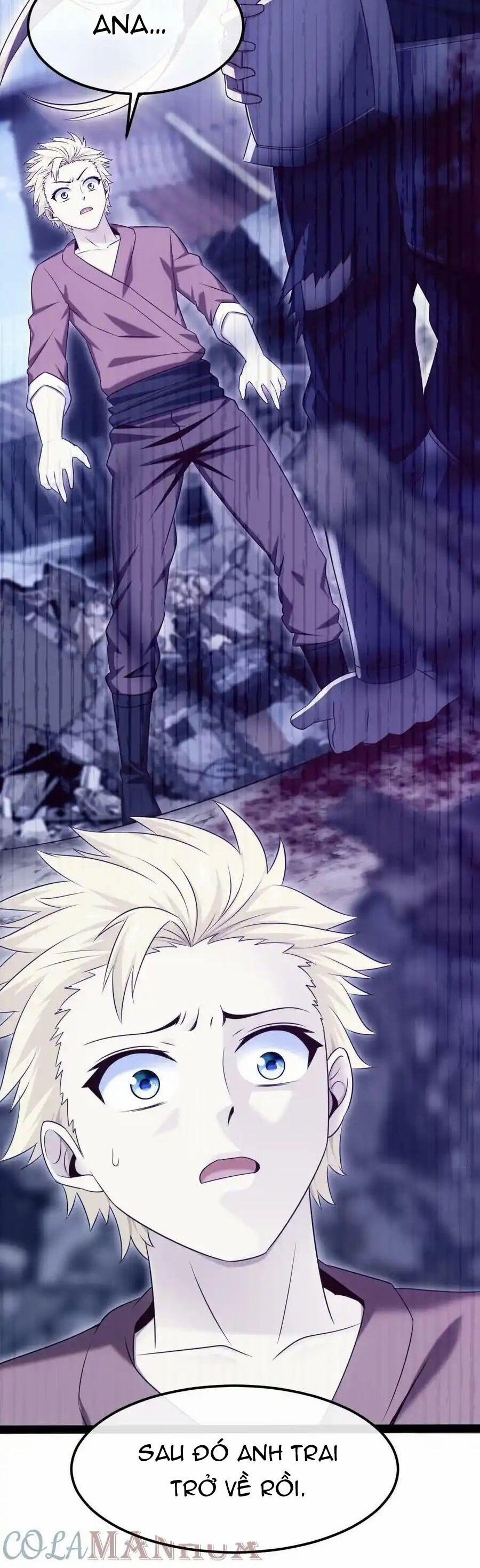 Ma Thú Kiếm Thánh Dị Giới Tung Hoành 345 trang 32