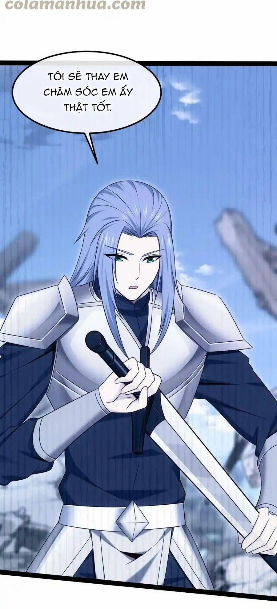 Ma Thú Kiếm Thánh Dị Giới Tung Hoành 345 trang 41