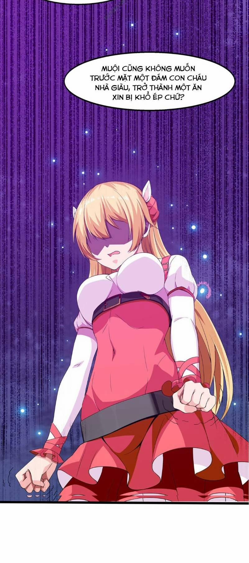 Ma Thú Kiếm Thánh Dị Giới Tung Hoành 4 trang 15