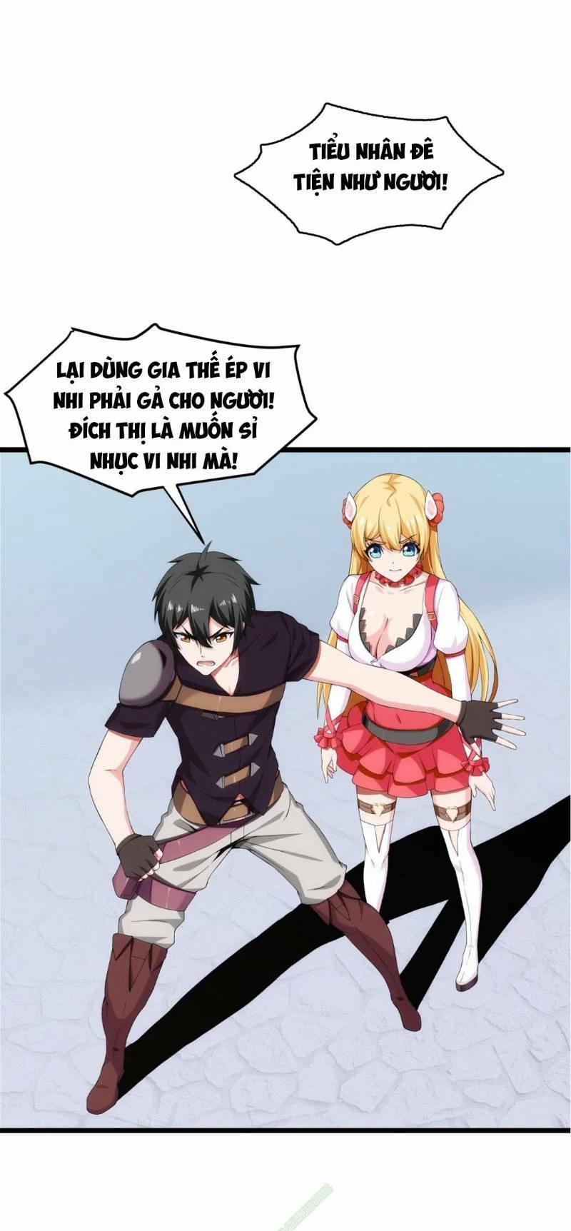 Ma Thú Kiếm Thánh Dị Giới Tung Hoành 4 trang 16