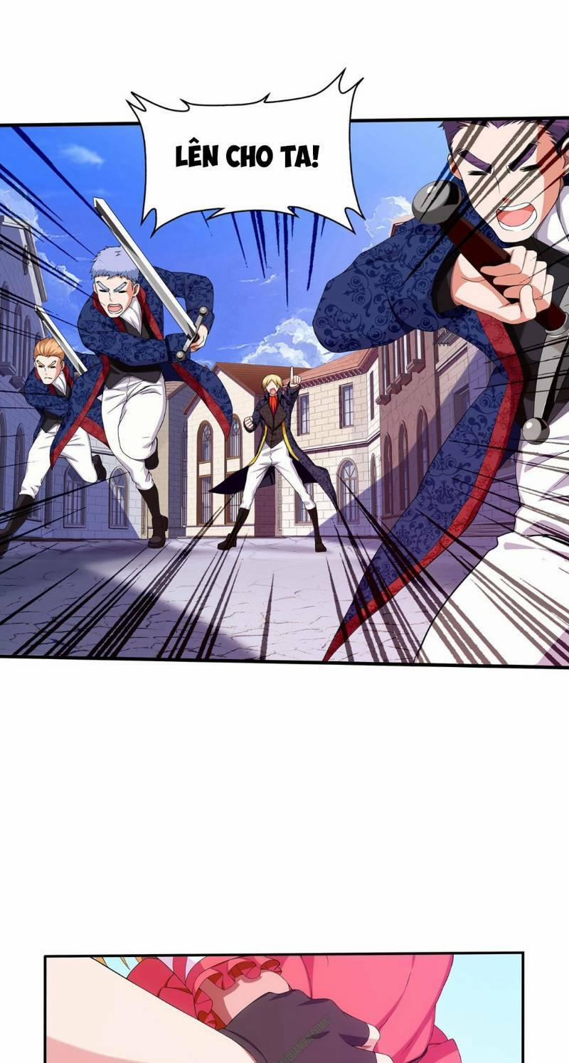 Ma Thú Kiếm Thánh Dị Giới Tung Hoành 4 trang 18