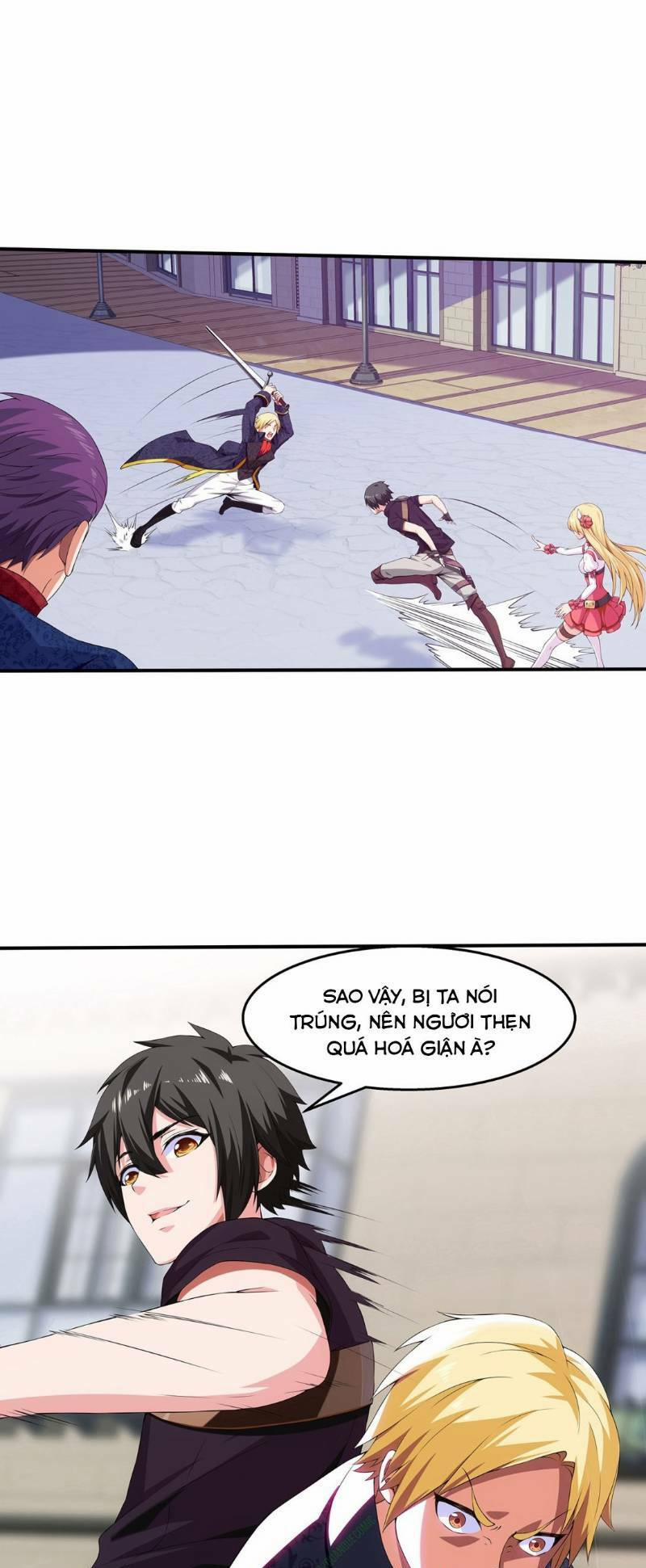 Ma Thú Kiếm Thánh Dị Giới Tung Hoành 4 trang 24