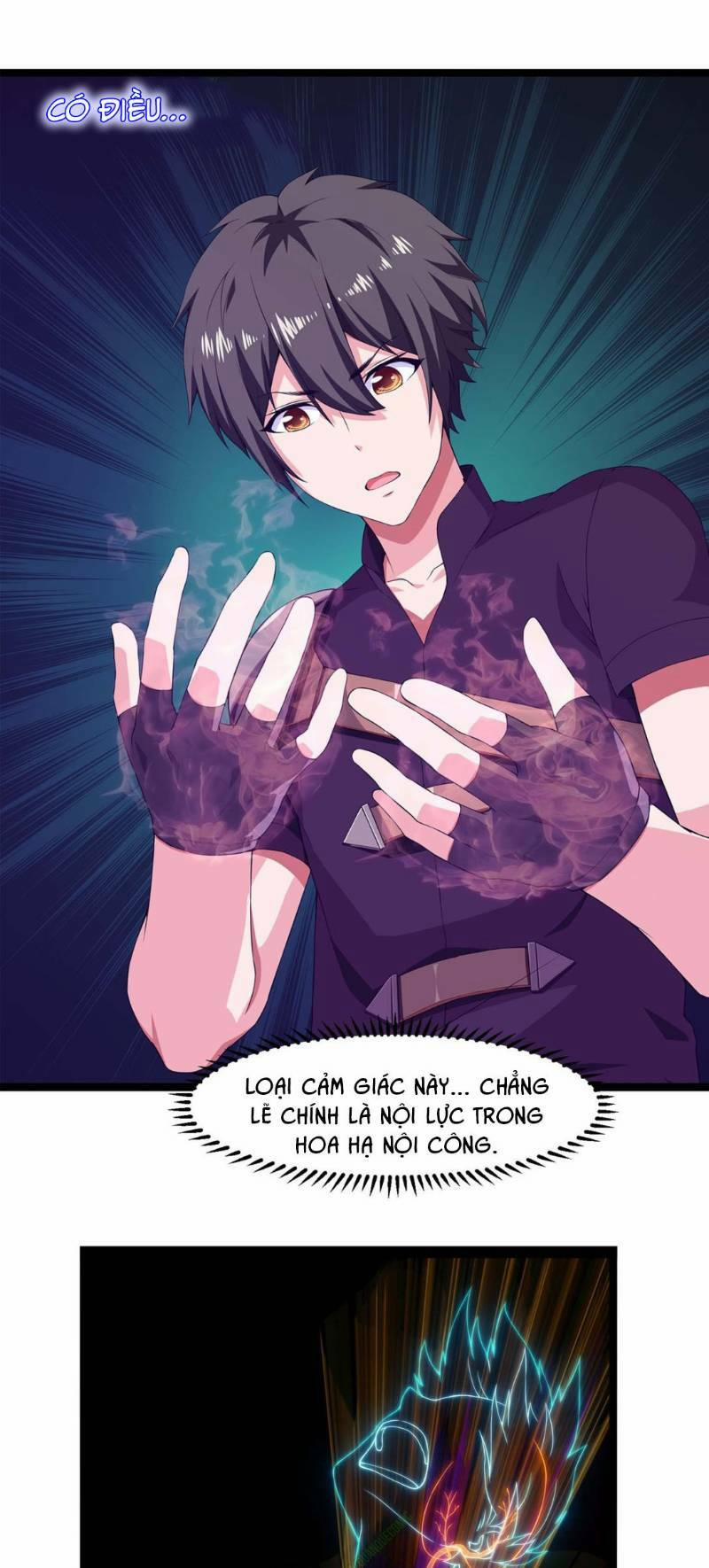 Ma Thú Kiếm Thánh Dị Giới Tung Hoành 4 trang 30