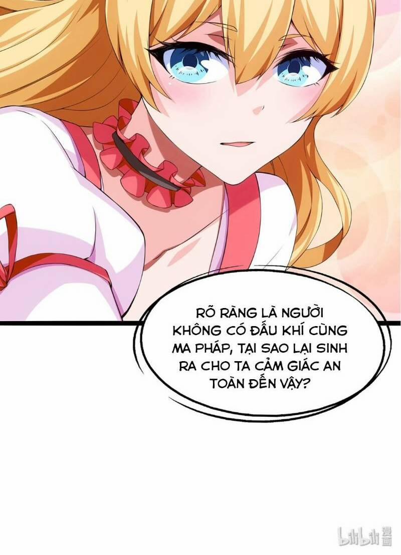 Ma Thú Kiếm Thánh Dị Giới Tung Hoành 4 trang 36