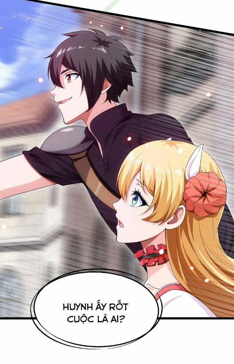 Ma Thú Kiếm Thánh Dị Giới Tung Hoành 4 trang 38