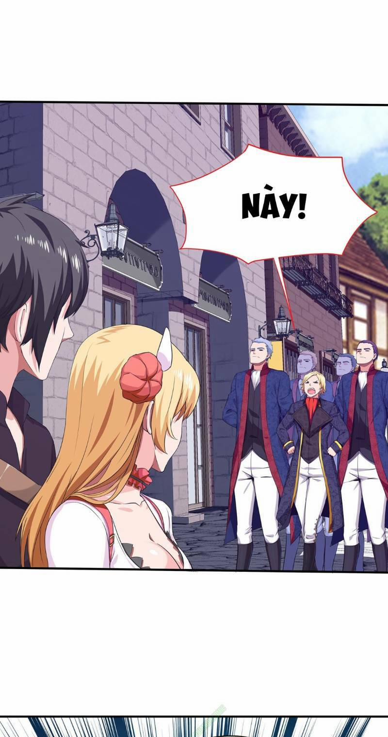 Ma Thú Kiếm Thánh Dị Giới Tung Hoành 4 trang 4