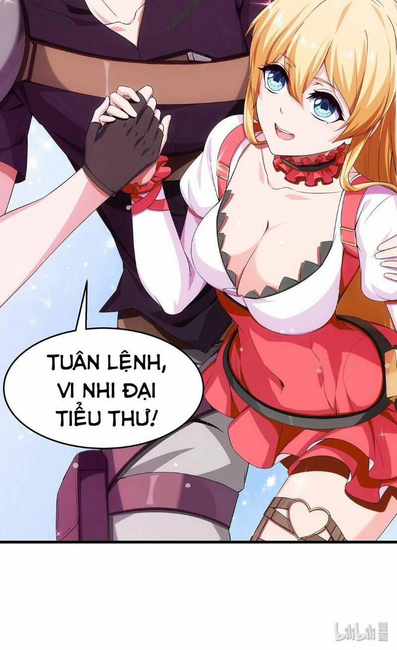 Ma Thú Kiếm Thánh Dị Giới Tung Hoành 4 trang 40