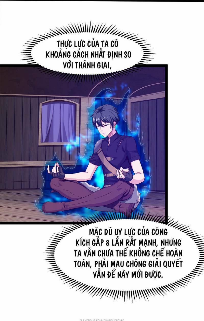 Ma Thú Kiếm Thánh Dị Giới Tung Hoành 42 trang 11
