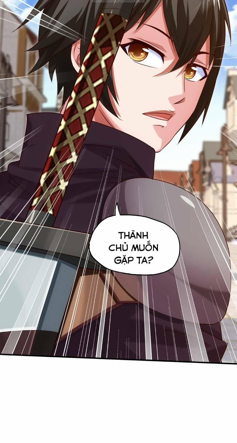 Ma Thú Kiếm Thánh Dị Giới Tung Hoành 46 trang 5