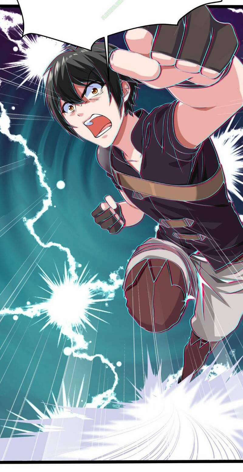 Ma Thú Kiếm Thánh Dị Giới Tung Hoành 5 trang 17