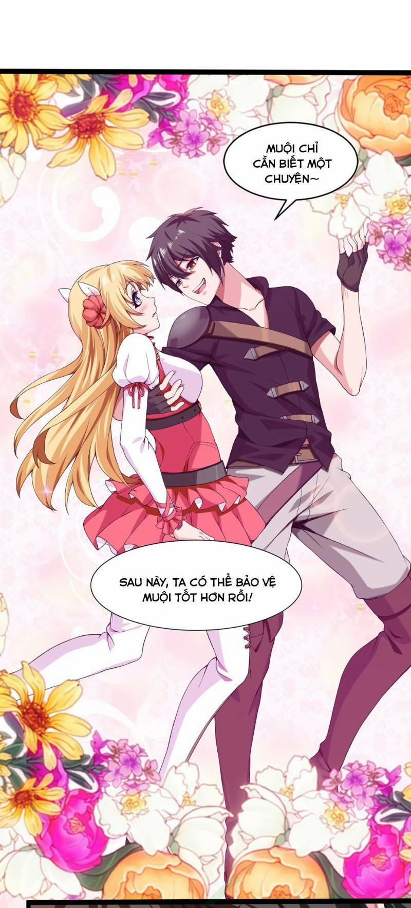 Ma Thú Kiếm Thánh Dị Giới Tung Hoành 5 trang 2