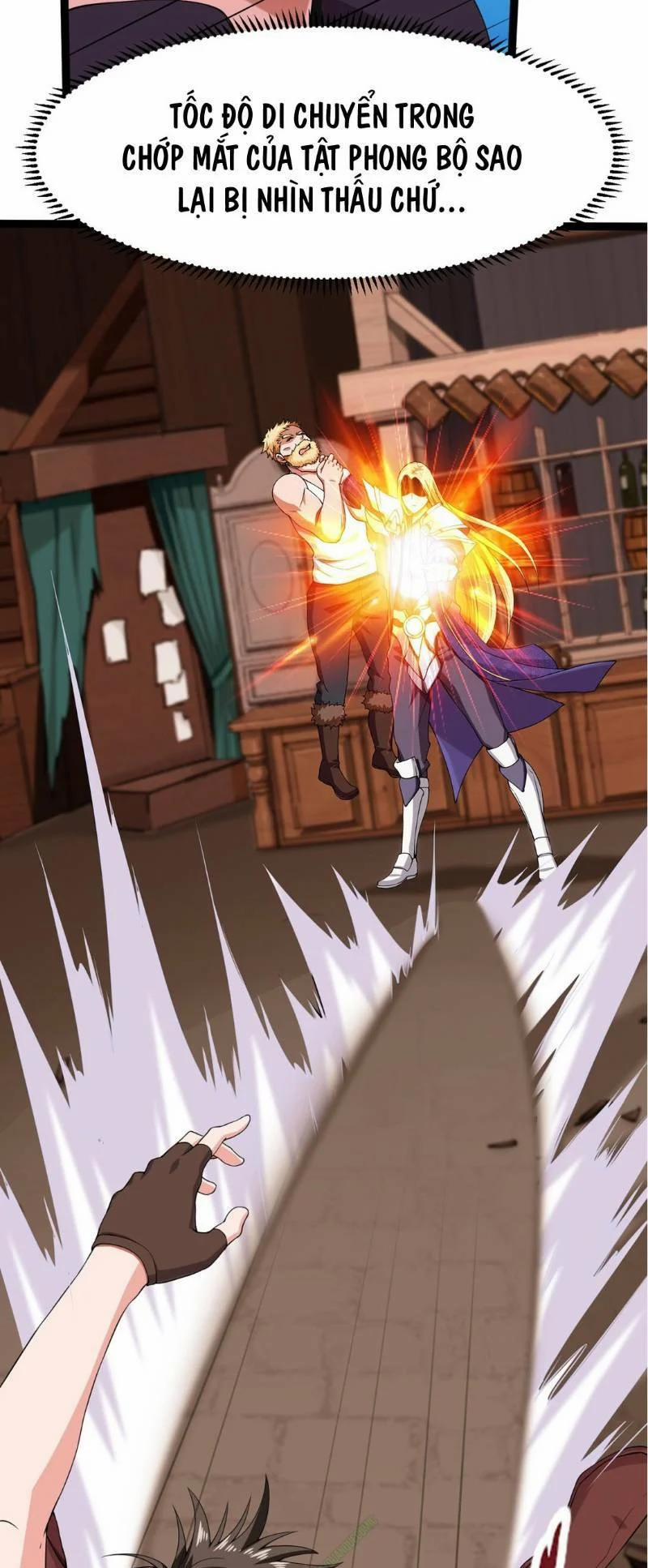 Ma Thú Kiếm Thánh Dị Giới Tung Hoành 5 trang 21