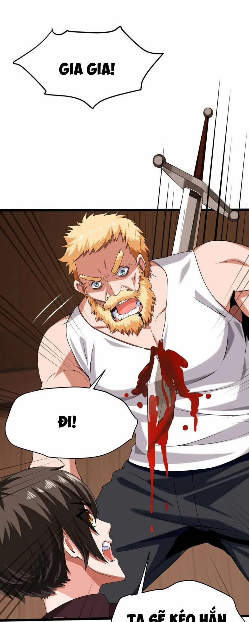 Ma Thú Kiếm Thánh Dị Giới Tung Hoành 5 trang 34