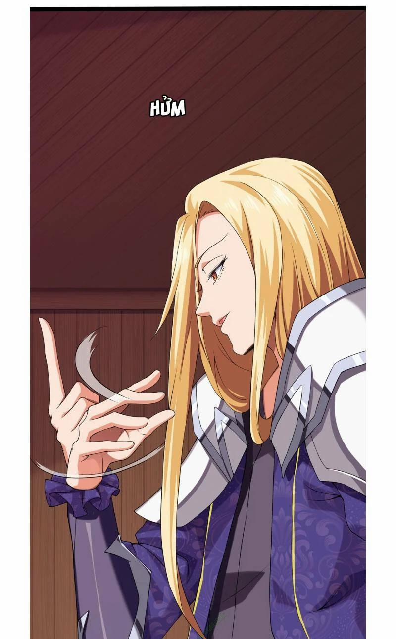 Ma Thú Kiếm Thánh Dị Giới Tung Hoành 5 trang 37