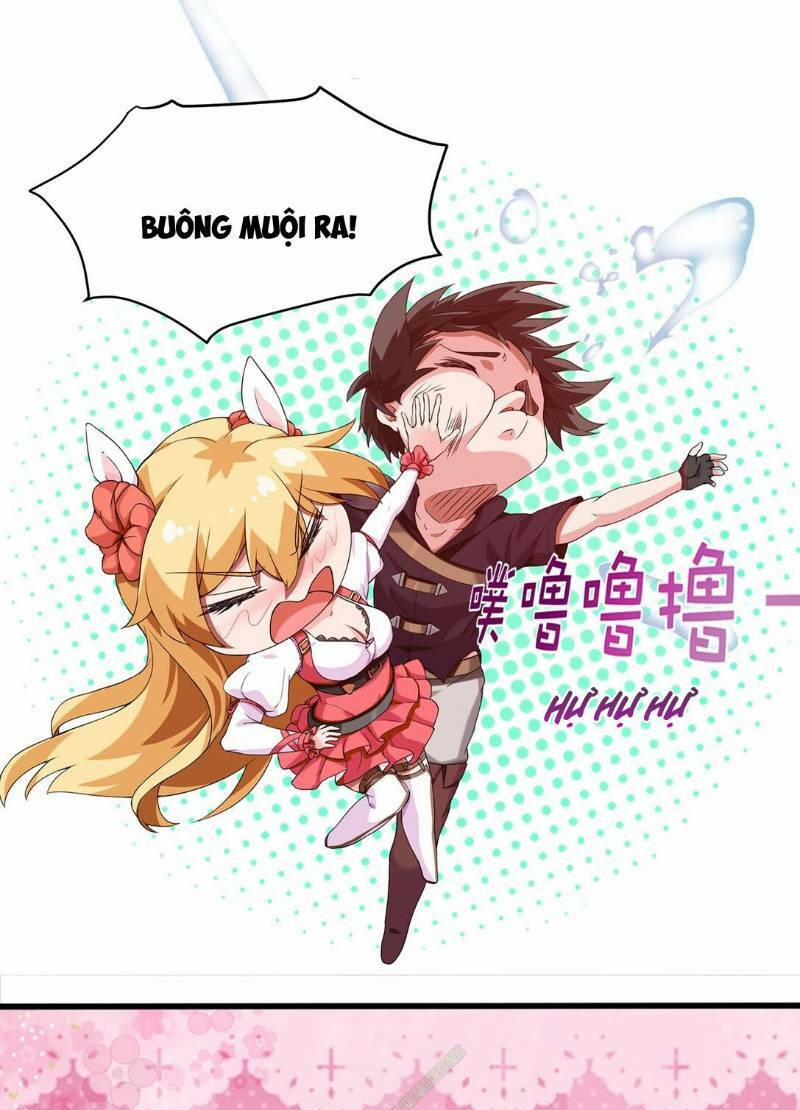 Ma Thú Kiếm Thánh Dị Giới Tung Hoành 5 trang 4