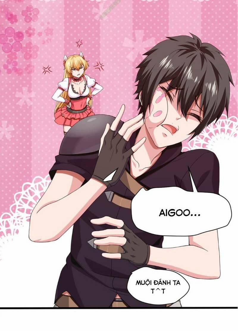 Ma Thú Kiếm Thánh Dị Giới Tung Hoành 5 trang 5