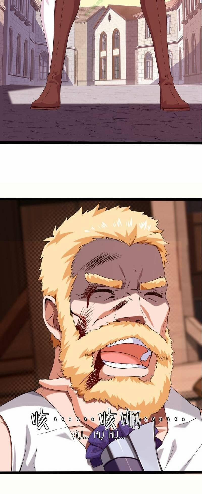 Ma Thú Kiếm Thánh Dị Giới Tung Hoành 5 trang 9