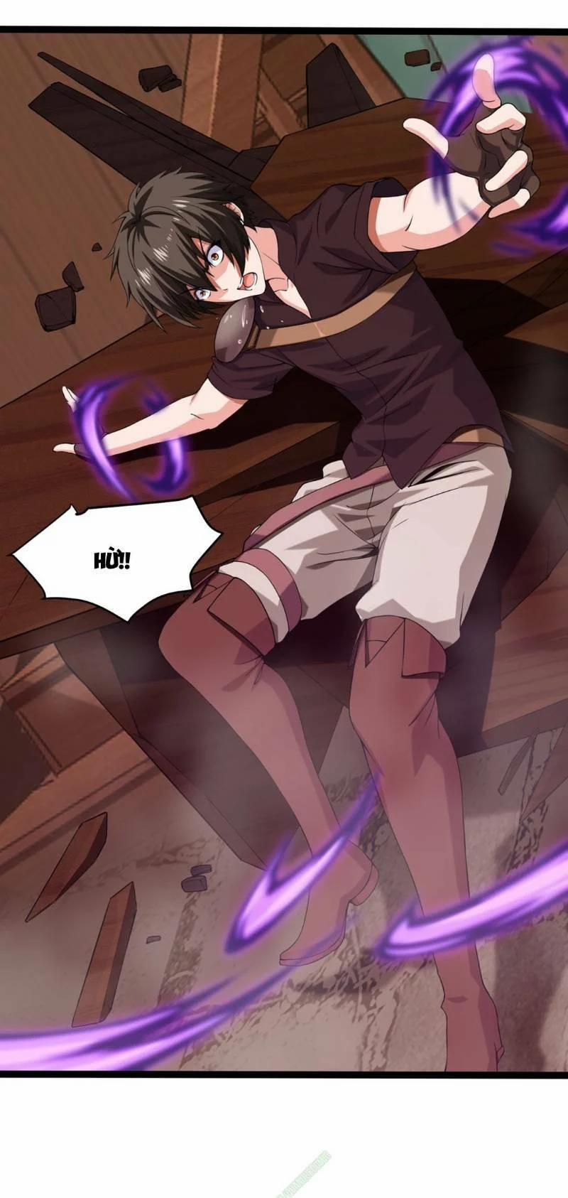 Ma Thú Kiếm Thánh Dị Giới Tung Hoành 6 trang 11