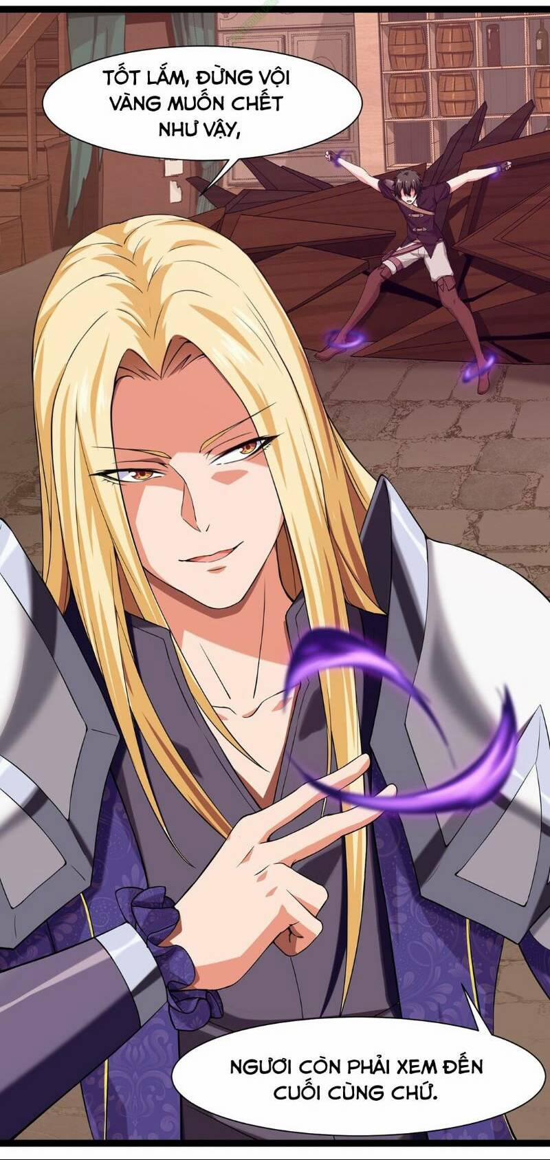 Ma Thú Kiếm Thánh Dị Giới Tung Hoành 6 trang 12