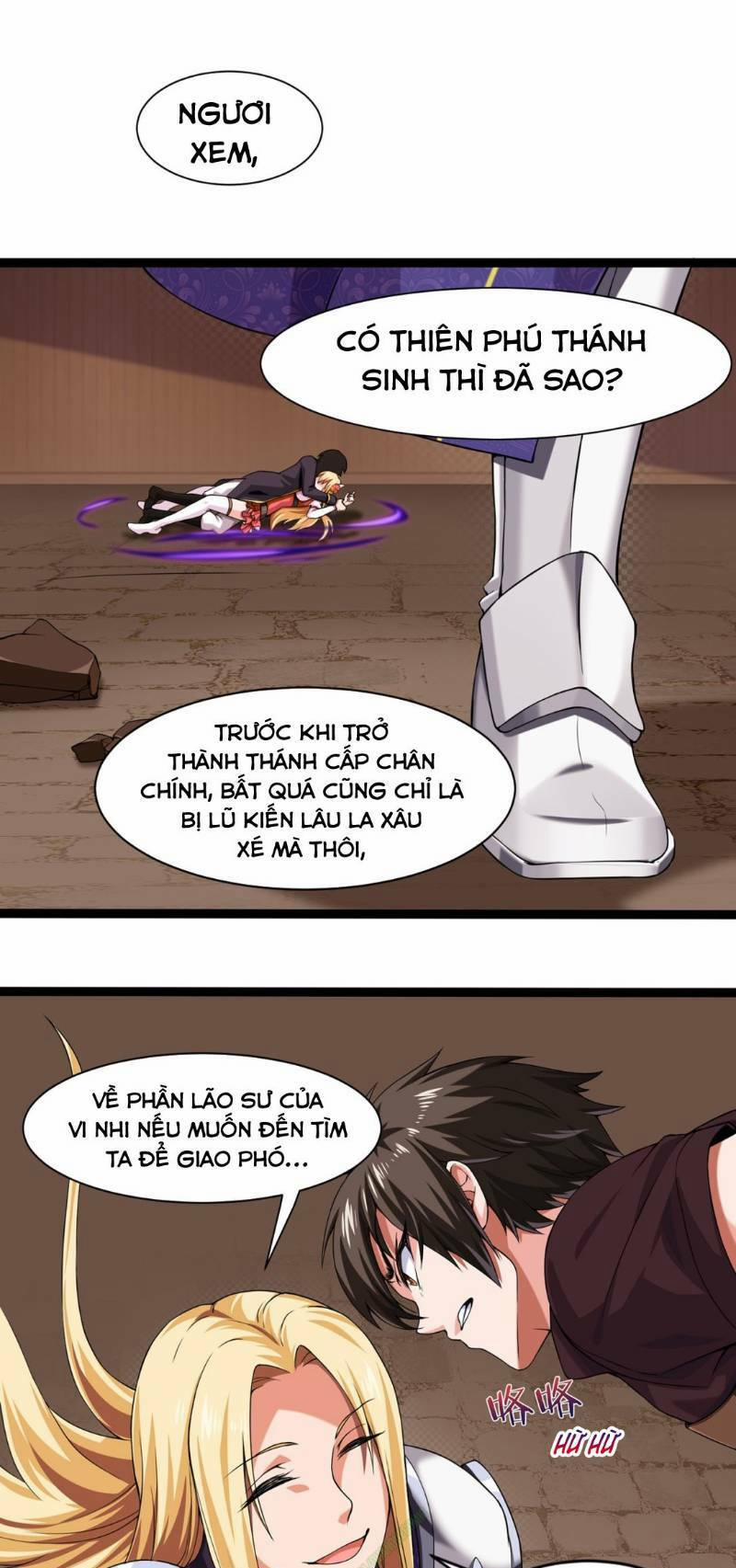 Ma Thú Kiếm Thánh Dị Giới Tung Hoành 6 trang 19