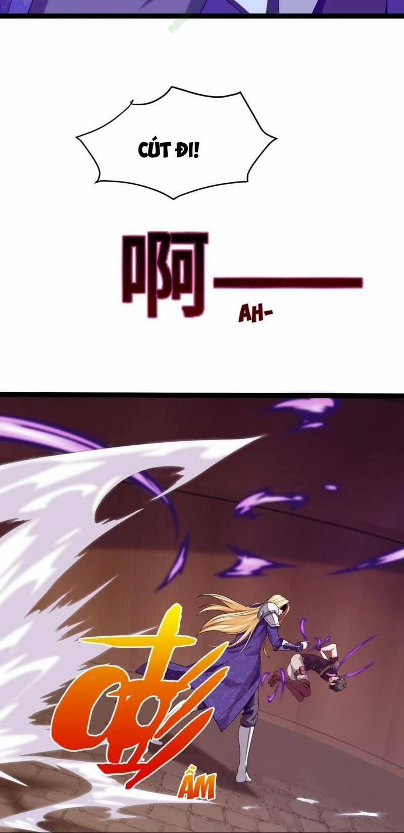 Ma Thú Kiếm Thánh Dị Giới Tung Hoành 6 trang 22