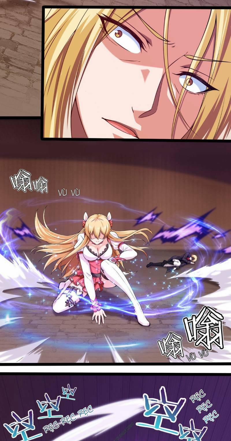 Ma Thú Kiếm Thánh Dị Giới Tung Hoành 6 trang 23