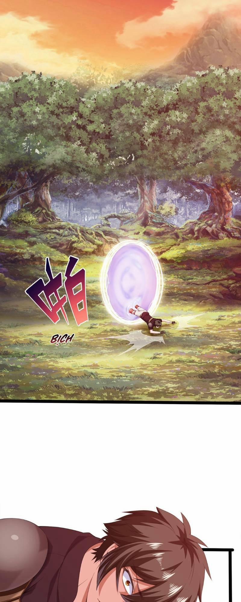 Ma Thú Kiếm Thánh Dị Giới Tung Hoành 6 trang 36