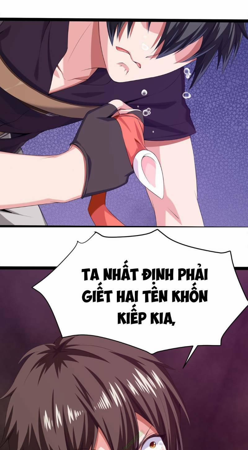 Ma Thú Kiếm Thánh Dị Giới Tung Hoành 6 trang 39