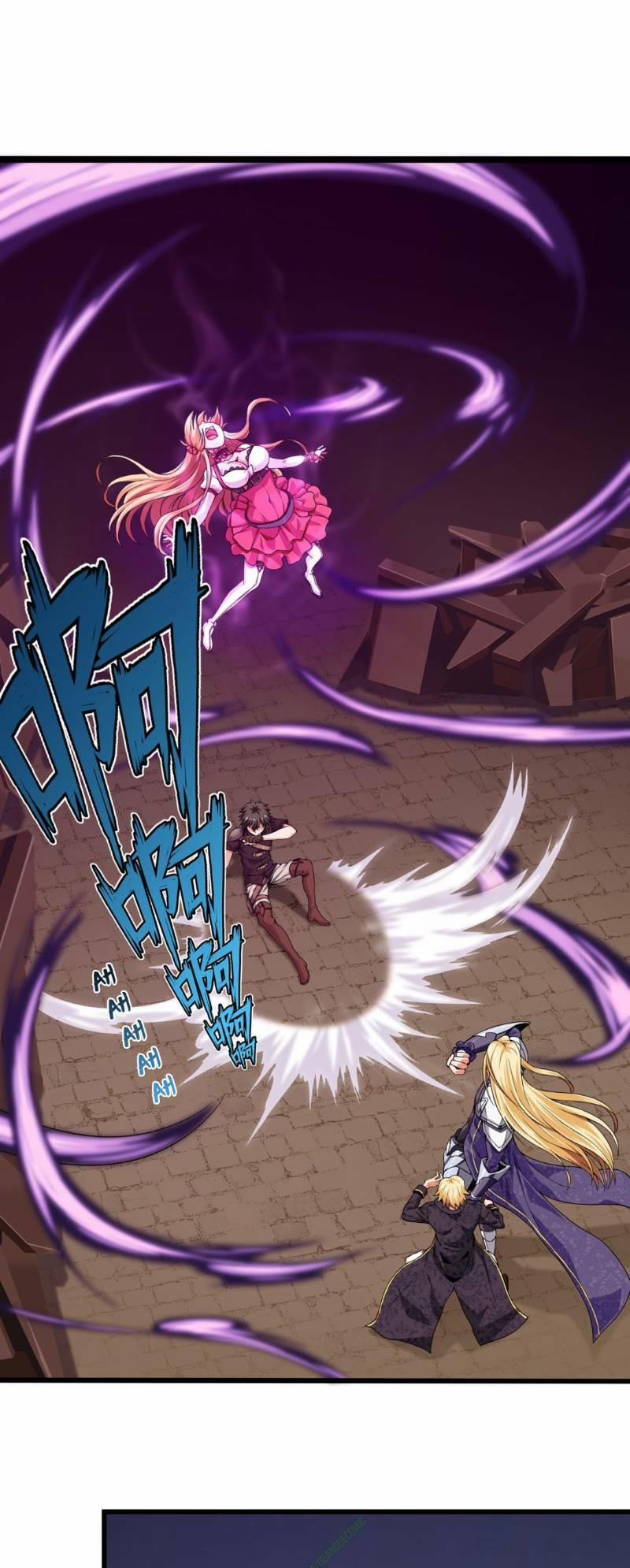 Ma Thú Kiếm Thánh Dị Giới Tung Hoành 6 trang 5