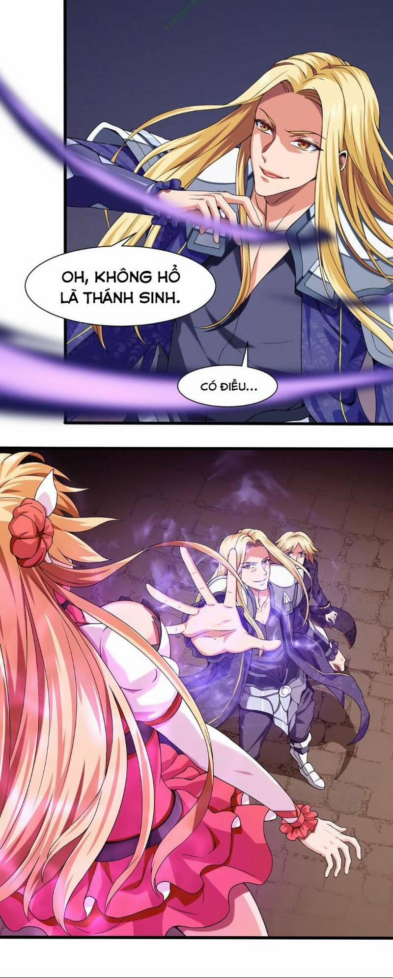 Ma Thú Kiếm Thánh Dị Giới Tung Hoành 6 trang 6