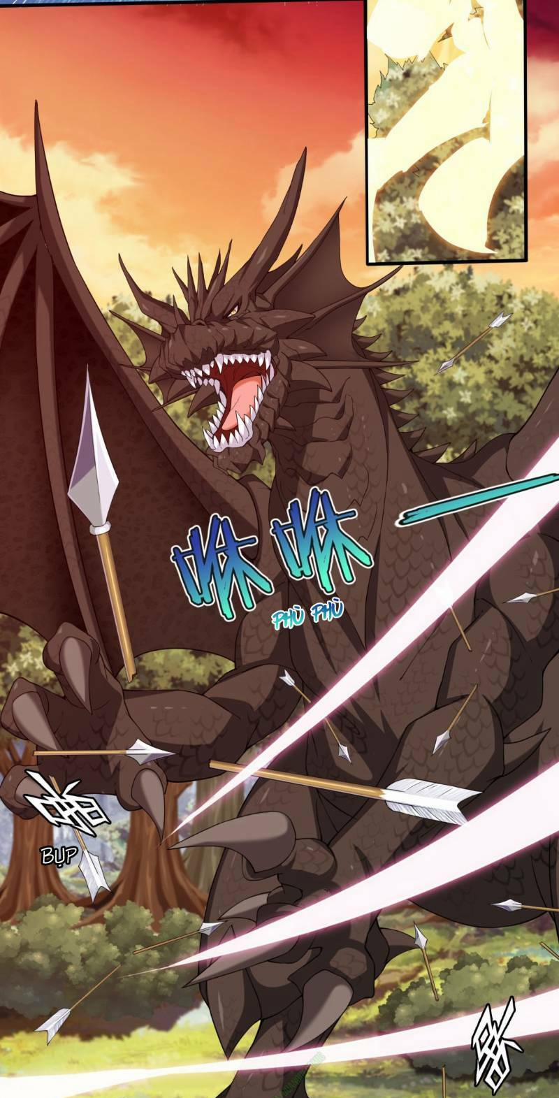 Ma Thú Kiếm Thánh Dị Giới Tung Hoành 7 trang 15