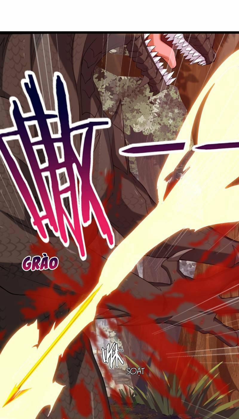 Ma Thú Kiếm Thánh Dị Giới Tung Hoành 7 trang 17