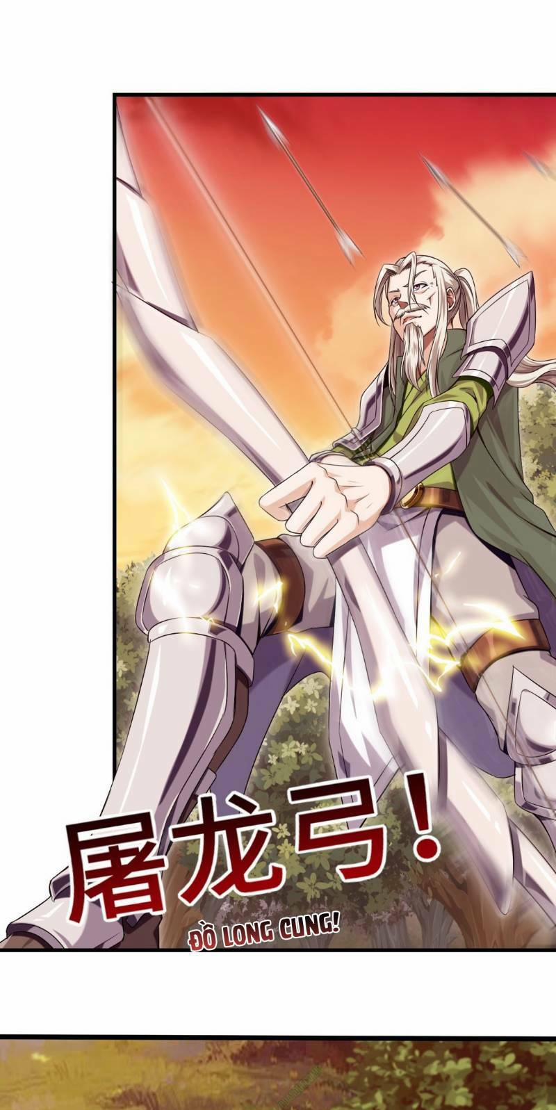 Ma Thú Kiếm Thánh Dị Giới Tung Hoành 7 trang 19