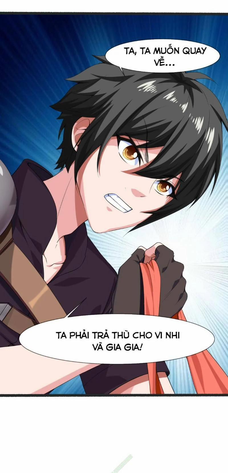 Ma Thú Kiếm Thánh Dị Giới Tung Hoành 7 trang 2