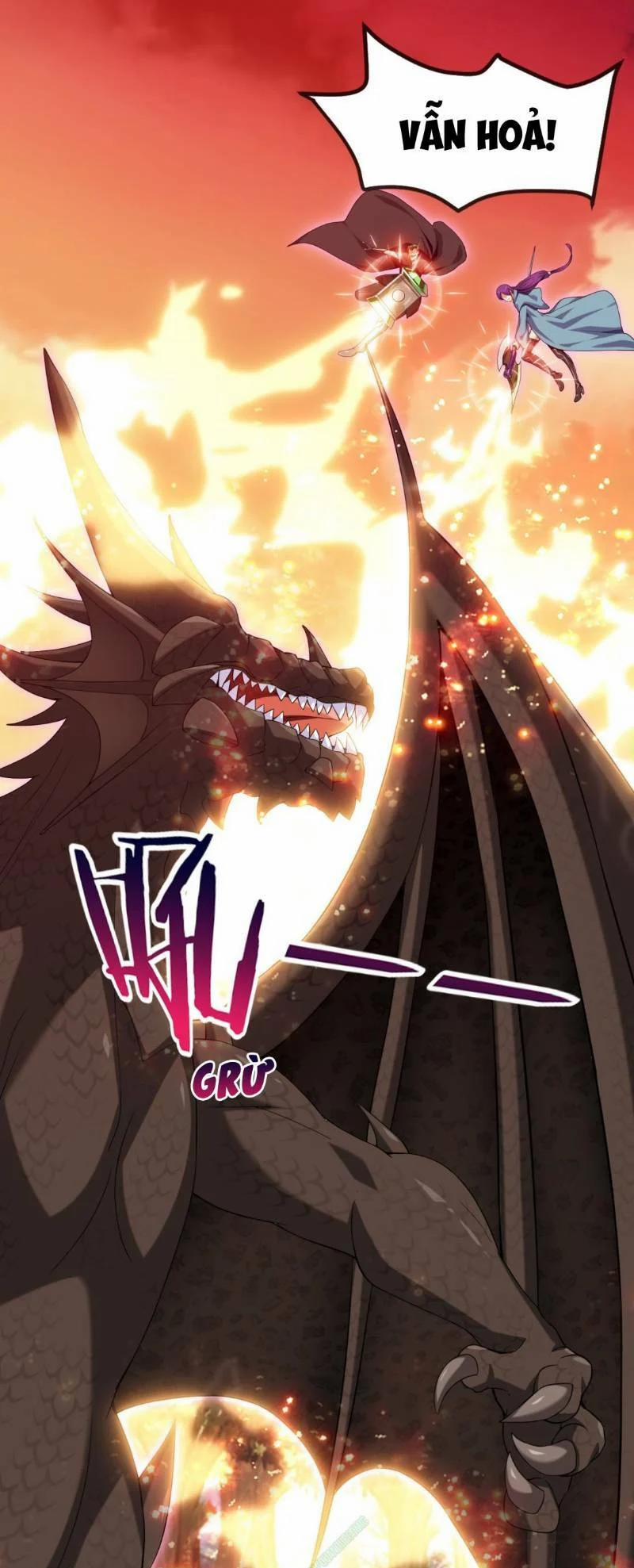 Ma Thú Kiếm Thánh Dị Giới Tung Hoành 7 trang 23