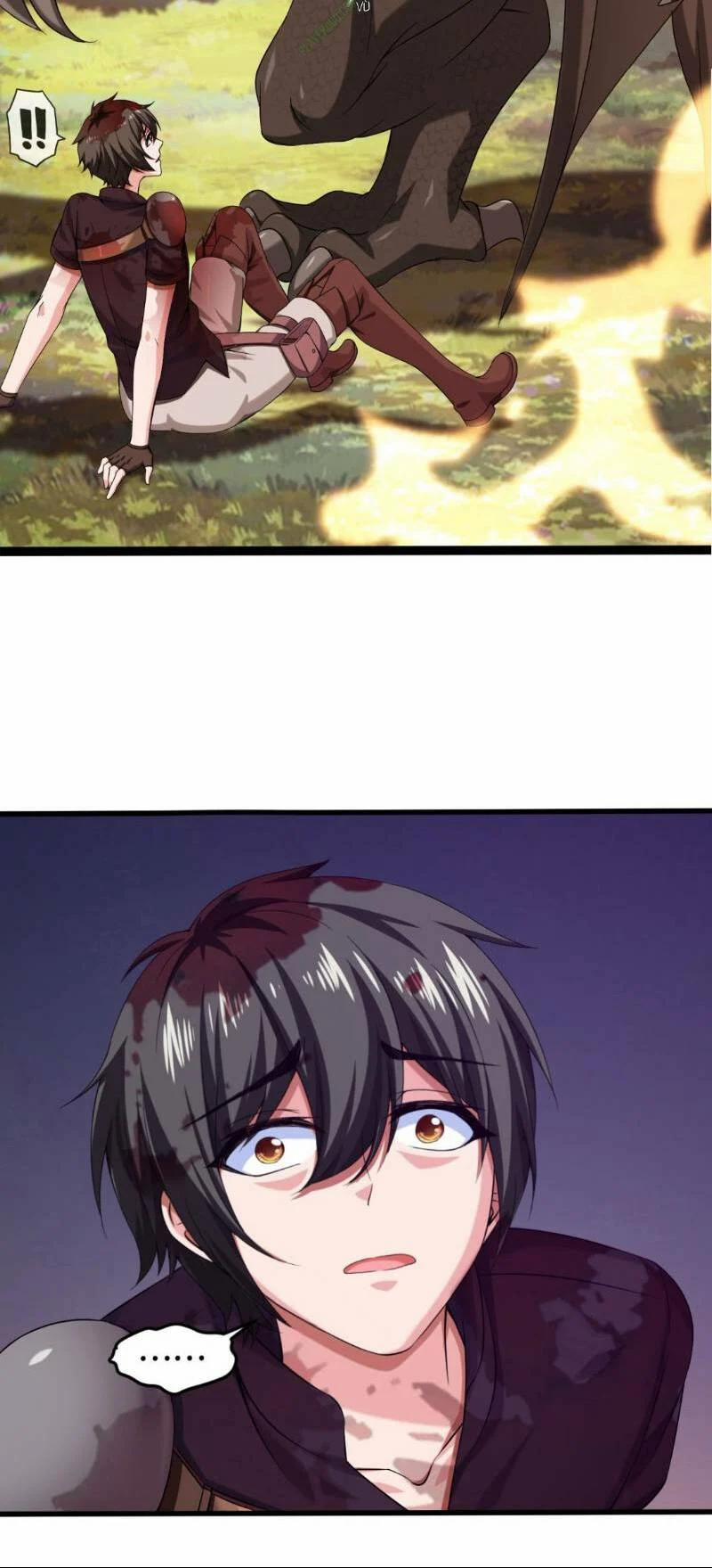 Ma Thú Kiếm Thánh Dị Giới Tung Hoành 7 trang 26