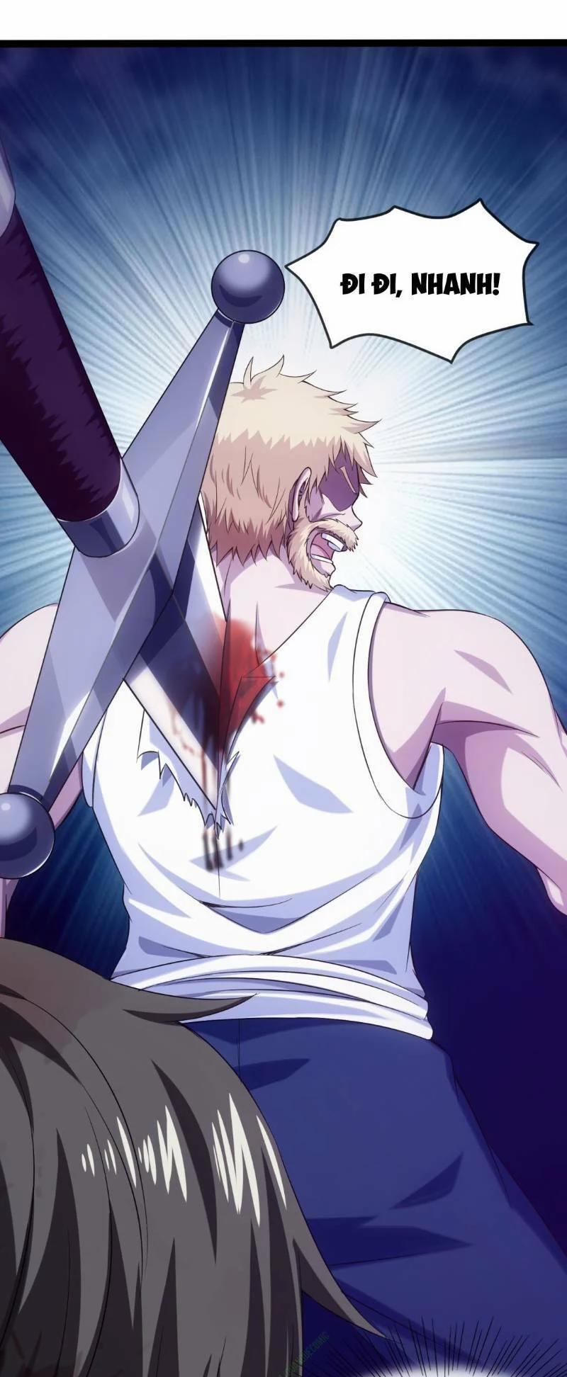 Ma Thú Kiếm Thánh Dị Giới Tung Hoành 7 trang 27