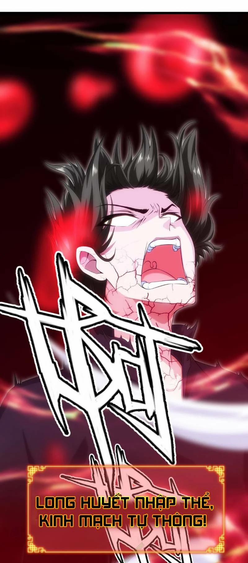 Ma Thú Kiếm Thánh Dị Giới Tung Hoành 7 trang 33