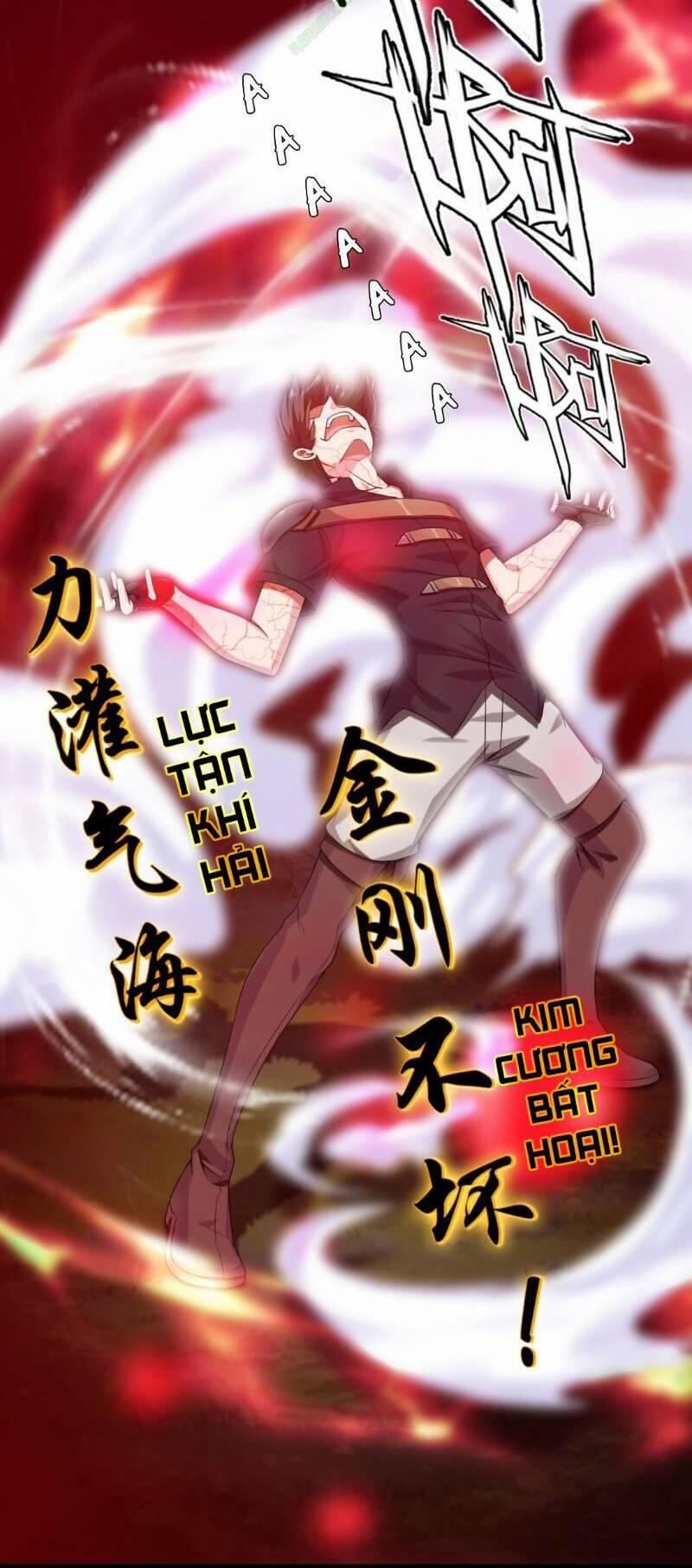 Ma Thú Kiếm Thánh Dị Giới Tung Hoành 7 trang 34