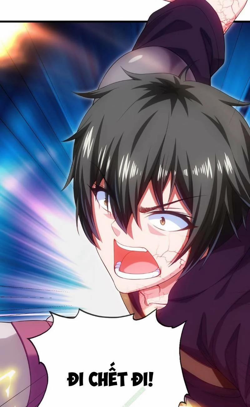 Ma Thú Kiếm Thánh Dị Giới Tung Hoành 7 trang 37