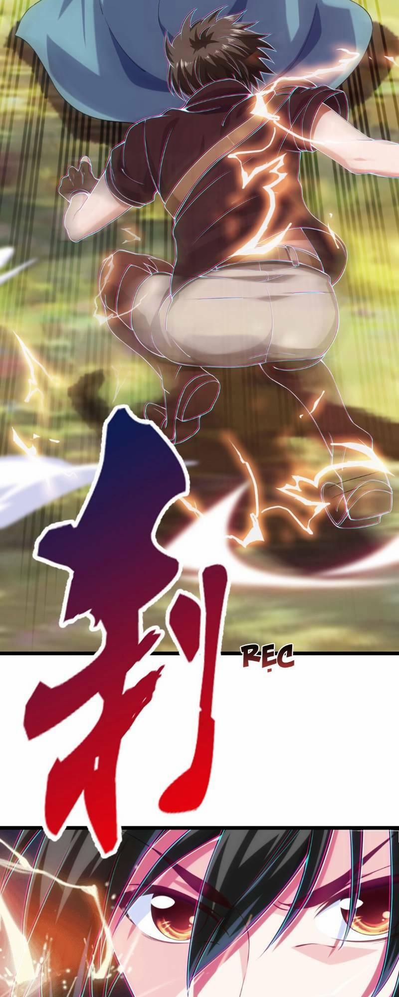 Ma Thú Kiếm Thánh Dị Giới Tung Hoành 8 trang 11