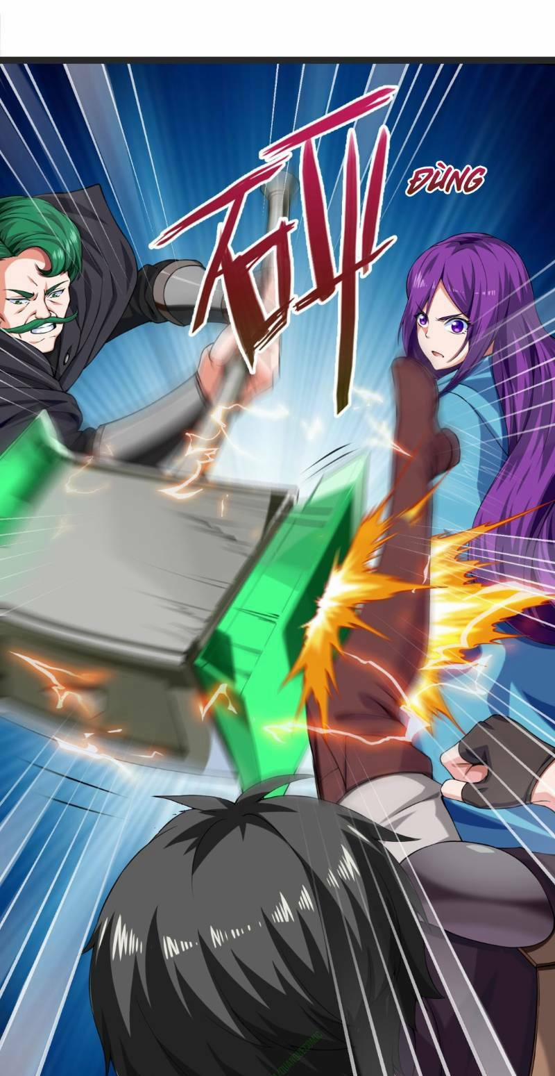 Ma Thú Kiếm Thánh Dị Giới Tung Hoành 8 trang 14