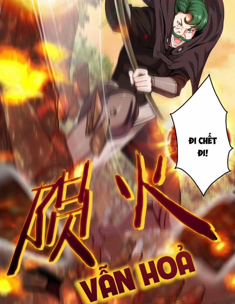 Ma Thú Kiếm Thánh Dị Giới Tung Hoành 8 trang 17