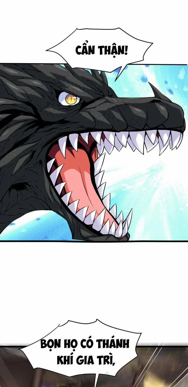 Ma Thú Kiếm Thánh Dị Giới Tung Hoành 8 trang 19