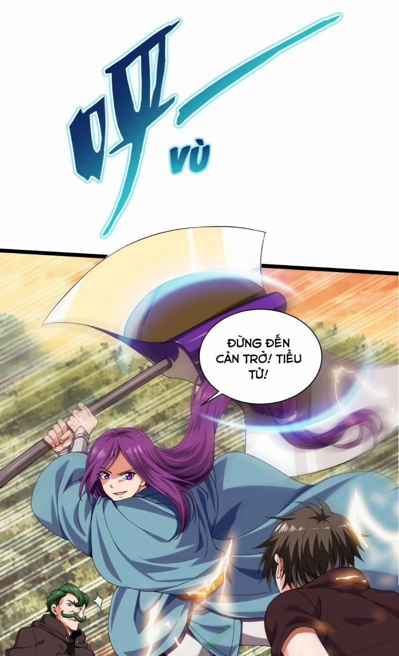 Ma Thú Kiếm Thánh Dị Giới Tung Hoành 8 trang 2