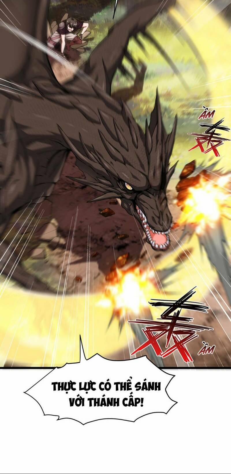 Ma Thú Kiếm Thánh Dị Giới Tung Hoành 8 trang 20
