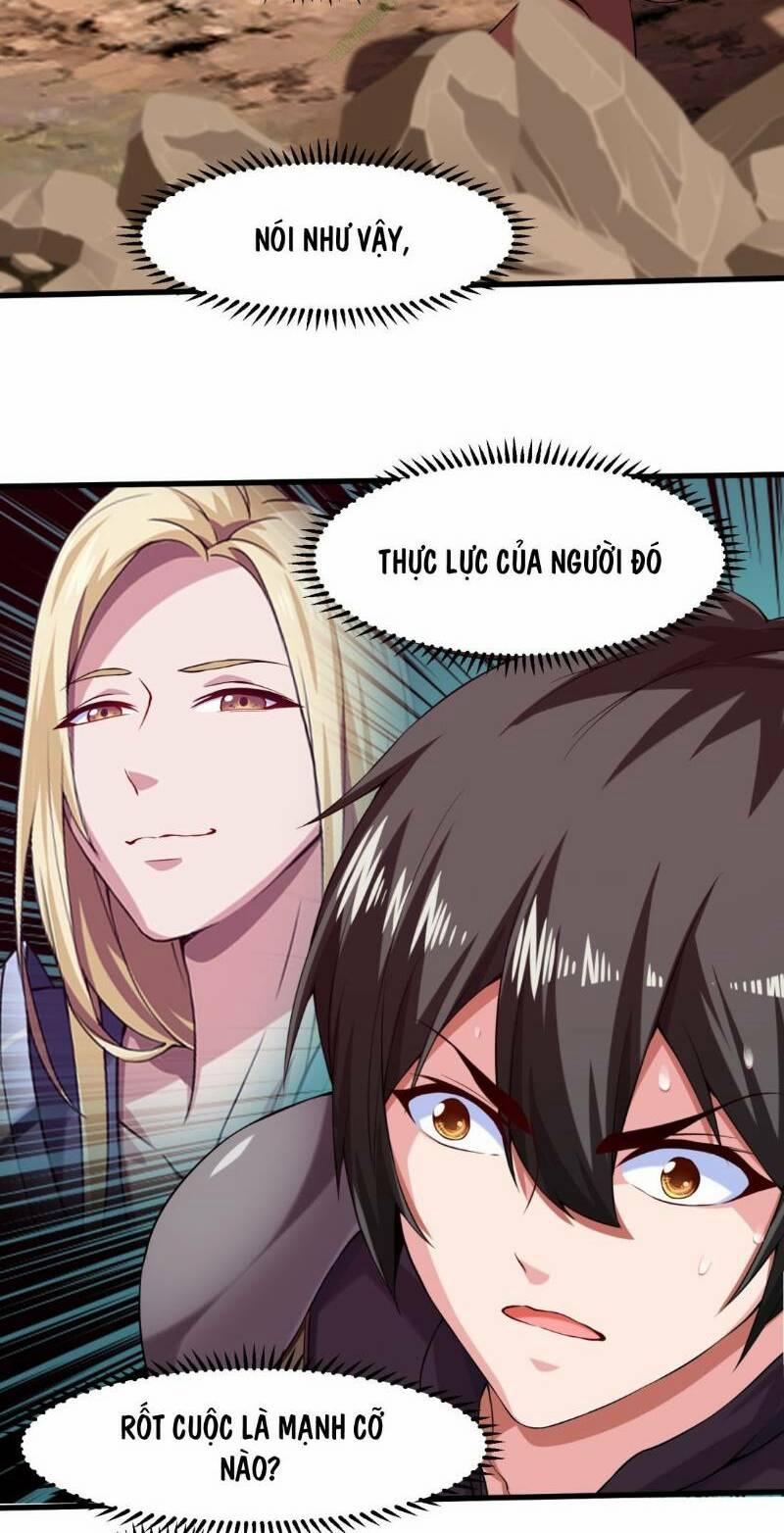 Ma Thú Kiếm Thánh Dị Giới Tung Hoành 8 trang 22