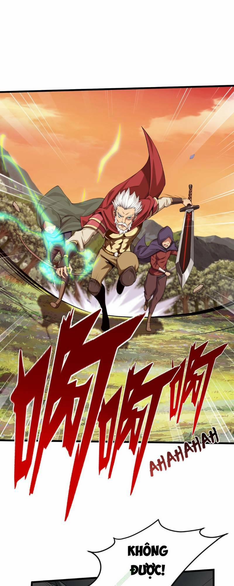 Ma Thú Kiếm Thánh Dị Giới Tung Hoành 8 trang 29