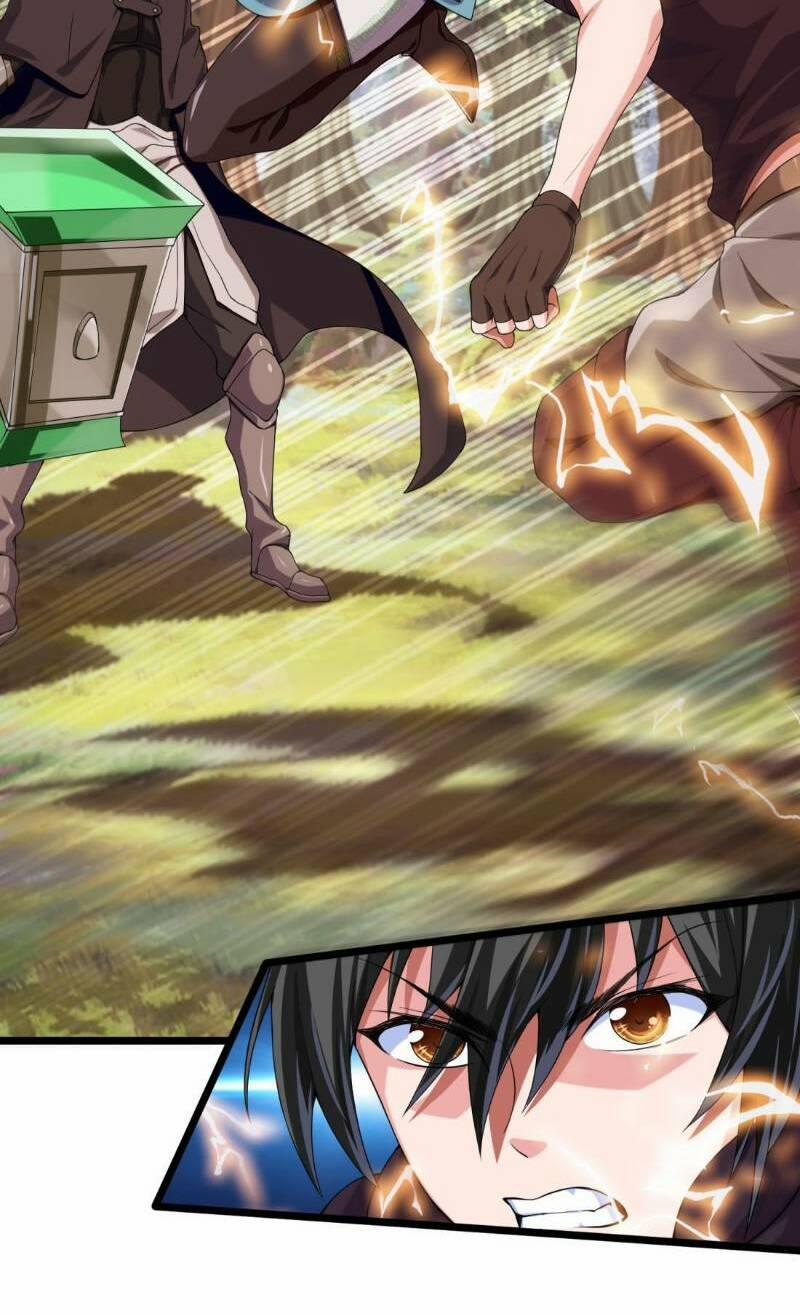 Ma Thú Kiếm Thánh Dị Giới Tung Hoành 8 trang 3